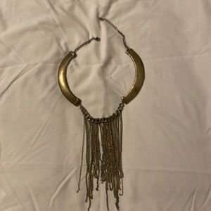 Bronze choker